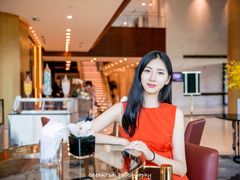 -建滔诺富特酒店-悦餐厅