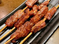 牛肉串-合合大冷面(湖南店)