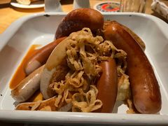 肉肠拼盘-宝莱纳餐厅(滨江店)