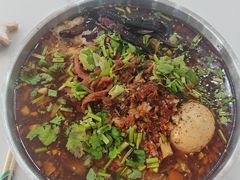 标配牛杂面-鹍记特色牛杂面