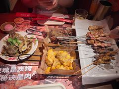 -火联烧烤(学院路创始店)