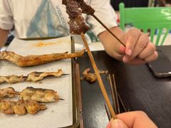 -啊溜烧烤·炭火传承(南澳店)