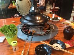 -炭虎子水浒烤肉(梦时代店)