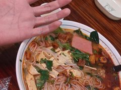 -秦园陕西手工面馆(番禺节能科技园店)