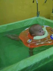 -子木乐园婴儿游泳馆(水晶港店)