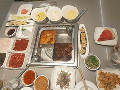 -海底捞火锅(万达广场店)