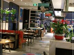 大堂-喜多鲜生海鲜自助(无锡旗舰店)