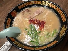 -一兰拉面(梅田阪急东通店)