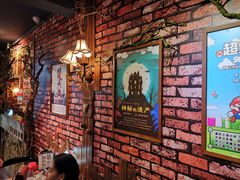 -MAX伯爵趣味互动密室逃脱(大坪D馆店)