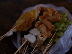 -小朱麻辣串(益民街店)
