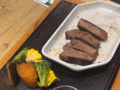 -豪客来牛排(大汉口城店)