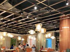 大堂-顺意·顺德家乡菜(国际人才大厦店)