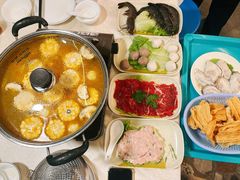 沙茶锅-小煵记·打边炉(西丽文光店)
