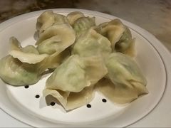 黄瓜海螺饺子-日丰园海肠水饺·老字号大连海鲜(和平广场店)