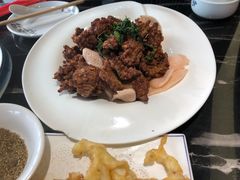 爆炒腰花-登瀛楼(鼓楼店)