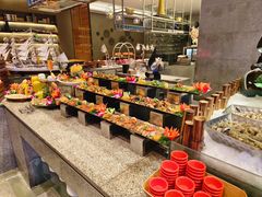 -金玛国宾酒店-自助西餐厅