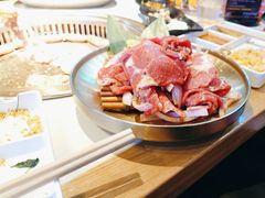 -杨记齐齐哈尔烤肉(总店)
