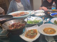 -呷湘厨·鱼汤捞饭·剁椒鱼头·辣椒炒肉(国家会展中心店)