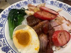 -美心mx餐厅(友邦香港大楼店)