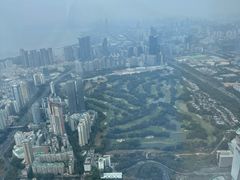 -平安金融中心云际观光层