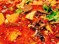 -蓉李记成都名小吃(太原龙湖万达店)