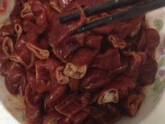 卤水猪大肠头-食得福烧腊外卖