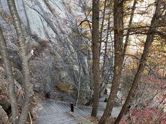 -崂山巨峰游览区