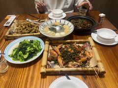-李东农庄(中南百草园地标店)