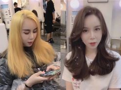 -3AM HAIR SALON烫发染发接发