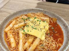 辣炒年糕-俊泰食档·韩式料理(新迎小区店)