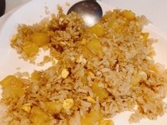 海南菠萝炒饭-东椰·海南椰子鸡火锅(朝阳门店)