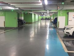 -宁波高鑫广场·停车场