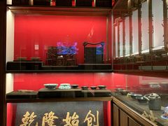 自助取餐区-松鹤面馆·古法焖肉面(观前店)