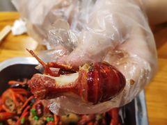 小龙虾-京朋串屋·烧烤(望京西路总店)