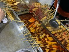 -大姐麻辣烫(莲宝中路店)