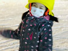 -北京西山滑雪场