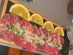 -轻烧烤肉(光谷步行街店)