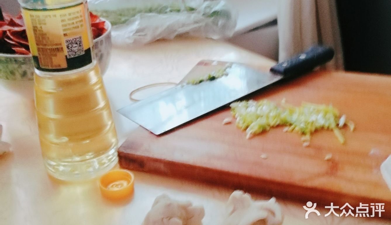 家庭自制简单易学超酥脆葱油饼