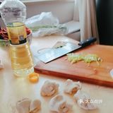 家庭自制简单易学超酥脆葱油饼