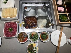 -海底捞火锅(正大乐城店)