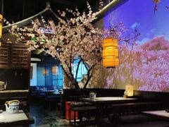 -绿茶餐厅(千岛湖银泰城店)