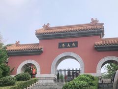 -戏马台景区