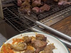 -柿子树炭烤羊腿(金台路店)