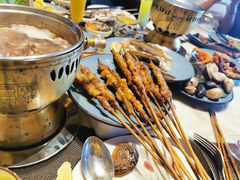 -喜庭海鲜自助(来福士店)