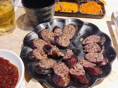 -白玉·朝鲜族烤串(深圳Kkone店)