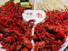 -龙巢盱眙龙虾·牛蛙·烧烤宵夜(八卦岭店)