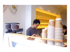 -% Arabica(京都东山店)