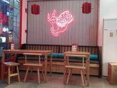 -塔斯汀中国汉堡(江南万达店)