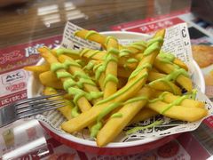 -孖记茶档·热腾茶餐(江南西plus店)