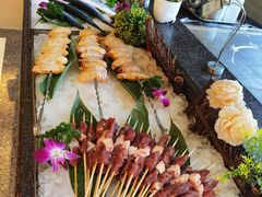 -海天一色海景自助餐厅(西港花园店)